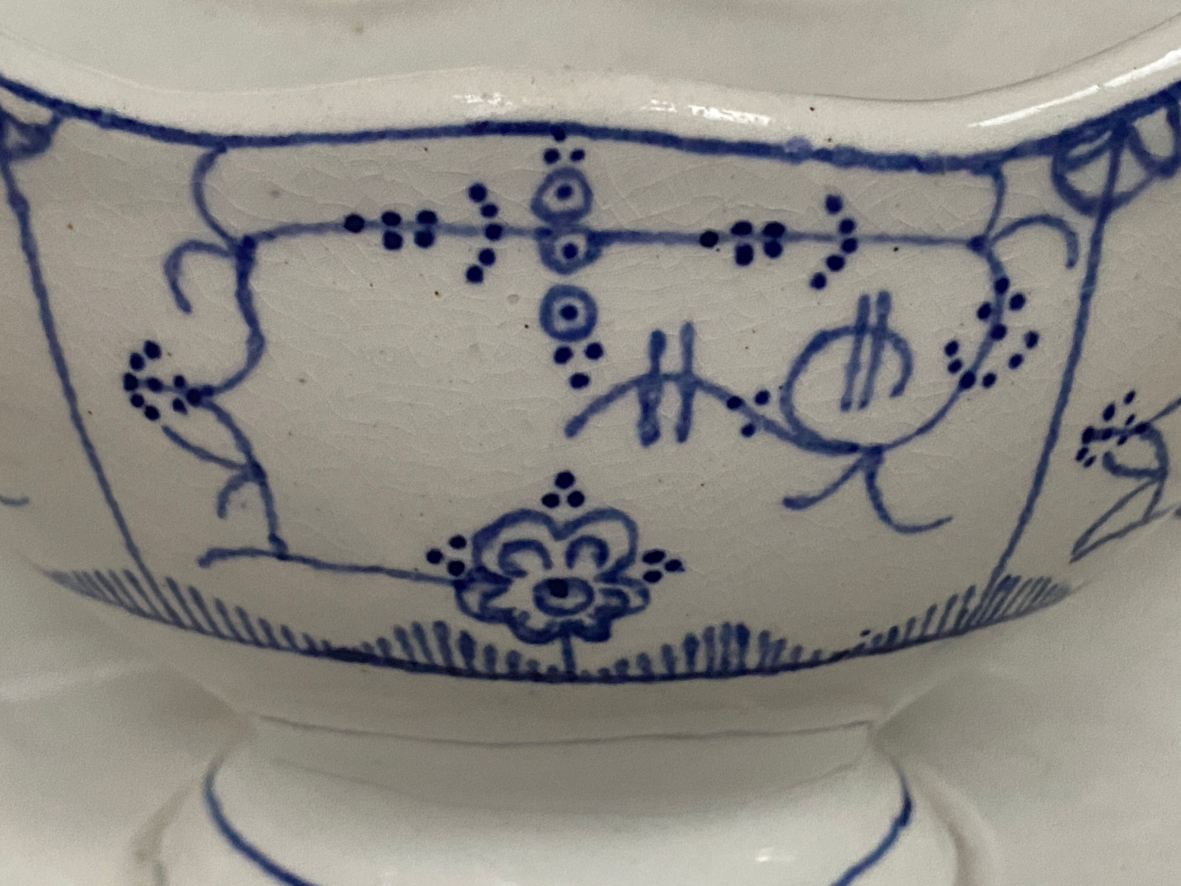 Sauce boat on dormant AMC Belgium