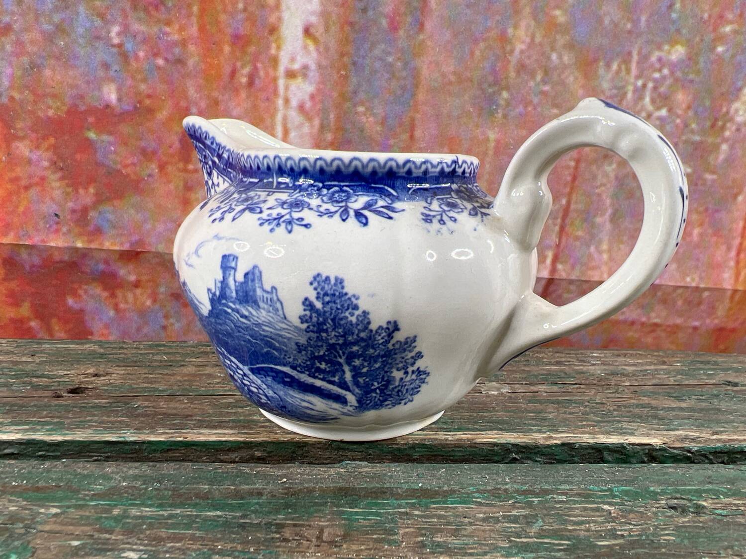 Pot à lait villeroy Boch Burgenland
