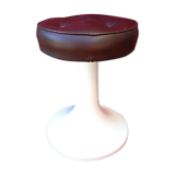 Seventies tulip foot stool