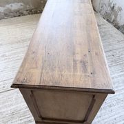 Oak workbench 250 cm XL 1950