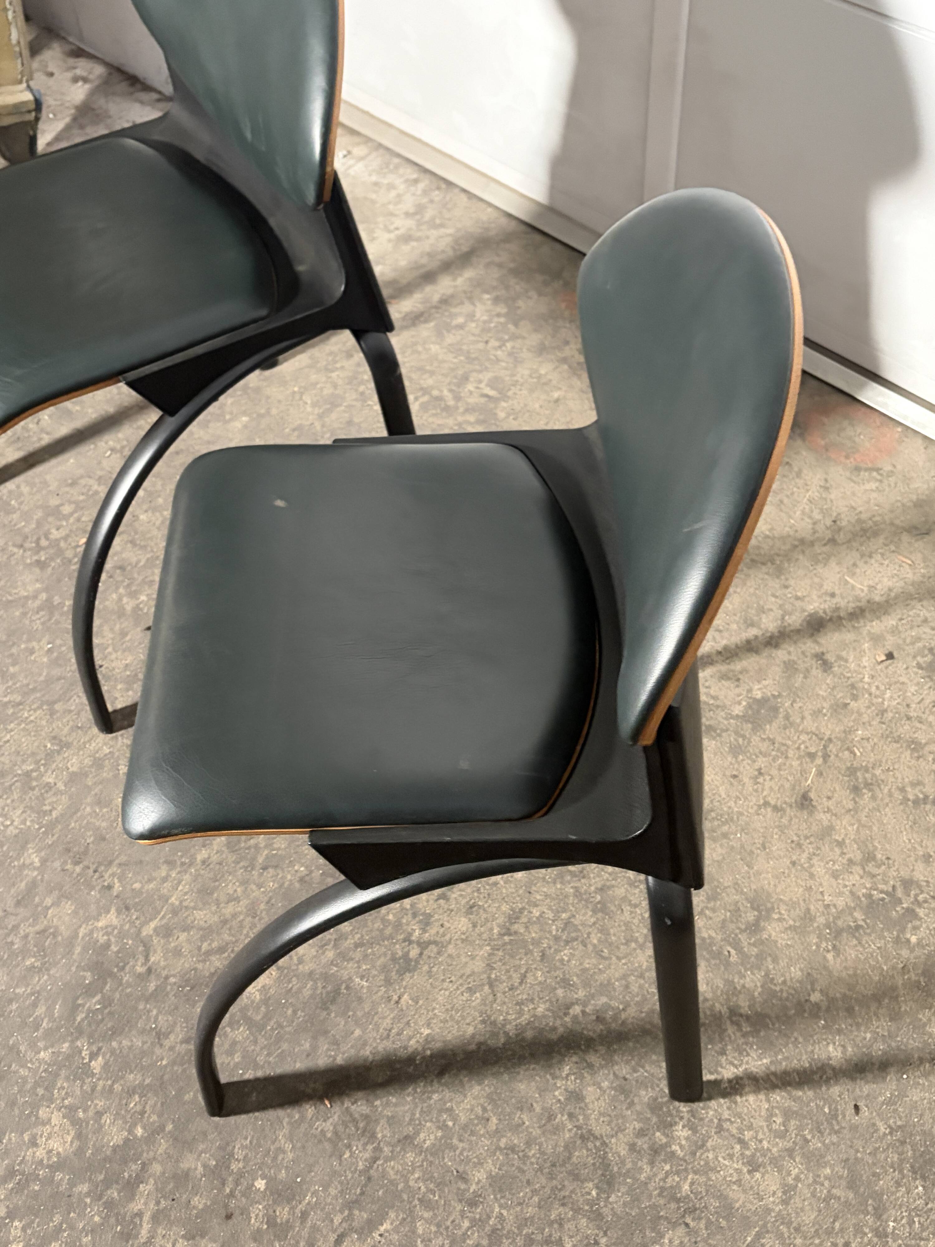 Meeting chairs