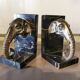 Art Deco Elephant Bookends