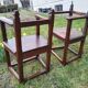Renaissance armchairs late 16th century early 17th century