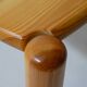 Chaises de salle à manger en pin par Rainer Daumiller