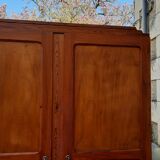 Armoire parisienne