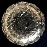 Jewelry box made of bohemian glass size