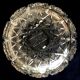 Jewelry box made of bohemian glass size