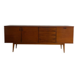 Vintage Scandinavian sideboard, French design from the 1950s/60s.