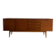 Vintage Scandinavian sideboard, French design from the 1950s/60s.