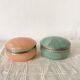 Alabaster jewelry boxes