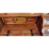 Scrittoio Trumeau antico, fine XIX secolo