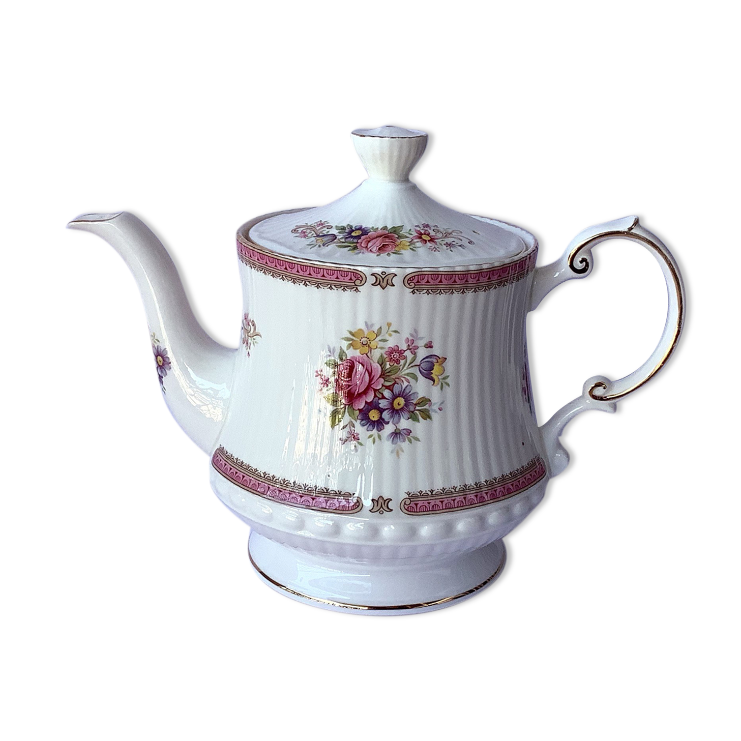 Queen's Rosina Richmond Teapot