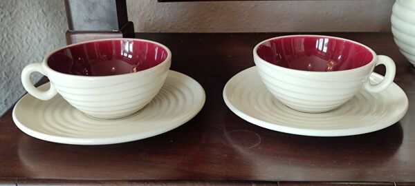 Service a thé ou café

Face à Face

Tête à tête

Saint Clément France