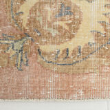 Tapis en laine fait à la main 290x200cm