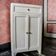 Pretty little white wooden piece of furniture