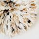 Juju Hat white speckled 80 cm