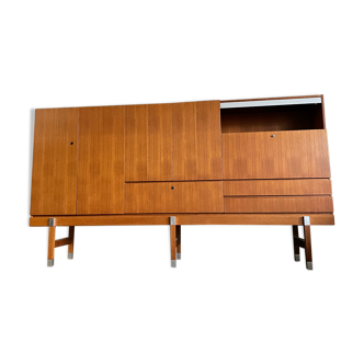 Mid-century modern highboard xl