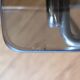 Max Sauze chrome coffee table