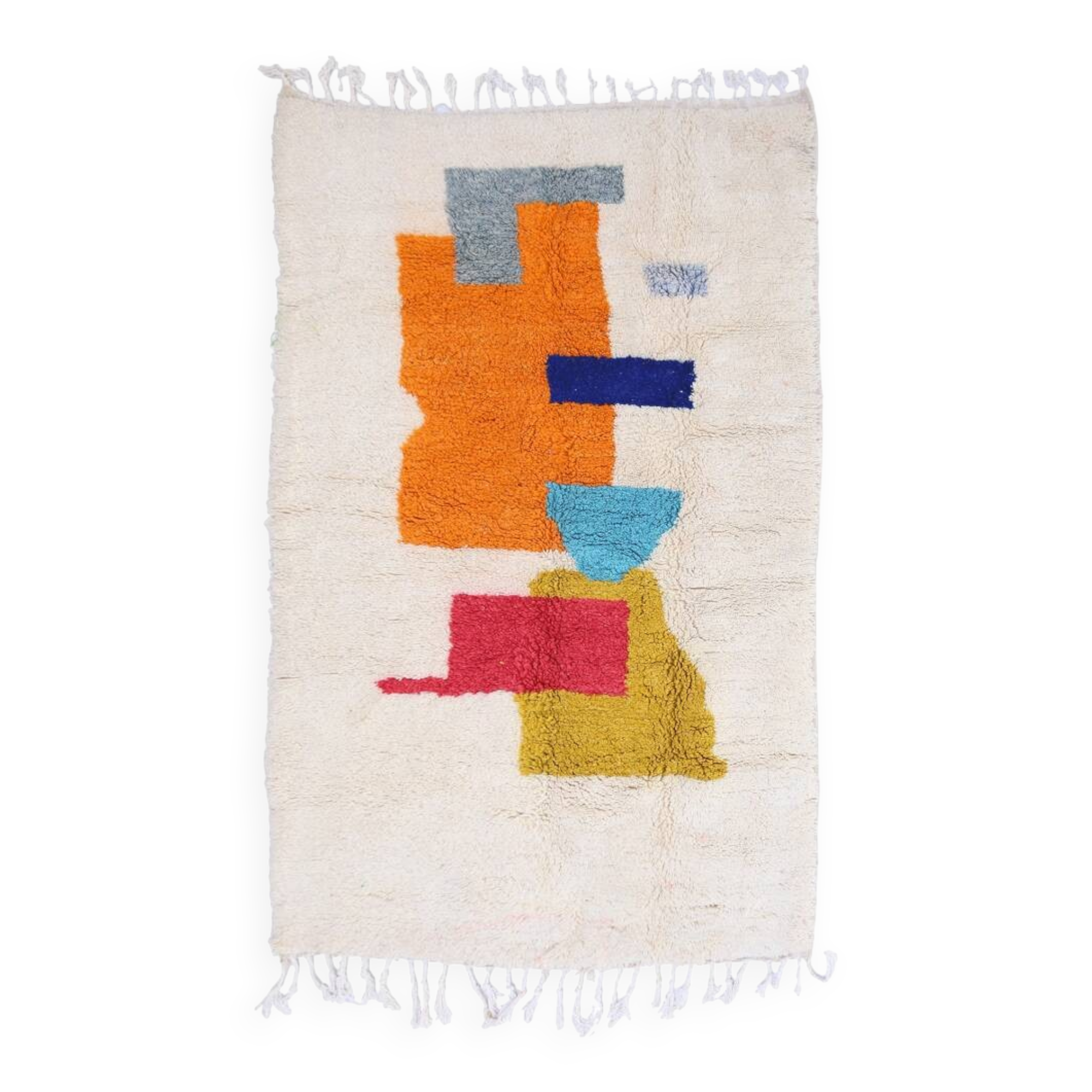 Medium size rug 200x100cm