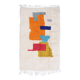 Medium size rug 200x100cm