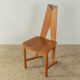 6 chaises de salle à manger FCH 1A, Seltz