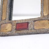 Talosel mirror by Irina Jaworska 1960