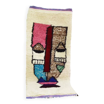 Moroccan Berber Rug 173x62cm