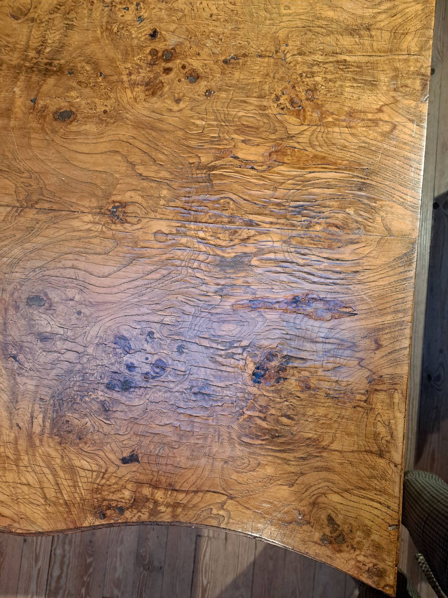 Table style Biedermeier