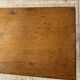 Wooden console