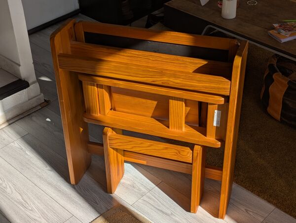 Bureau enfant - trama