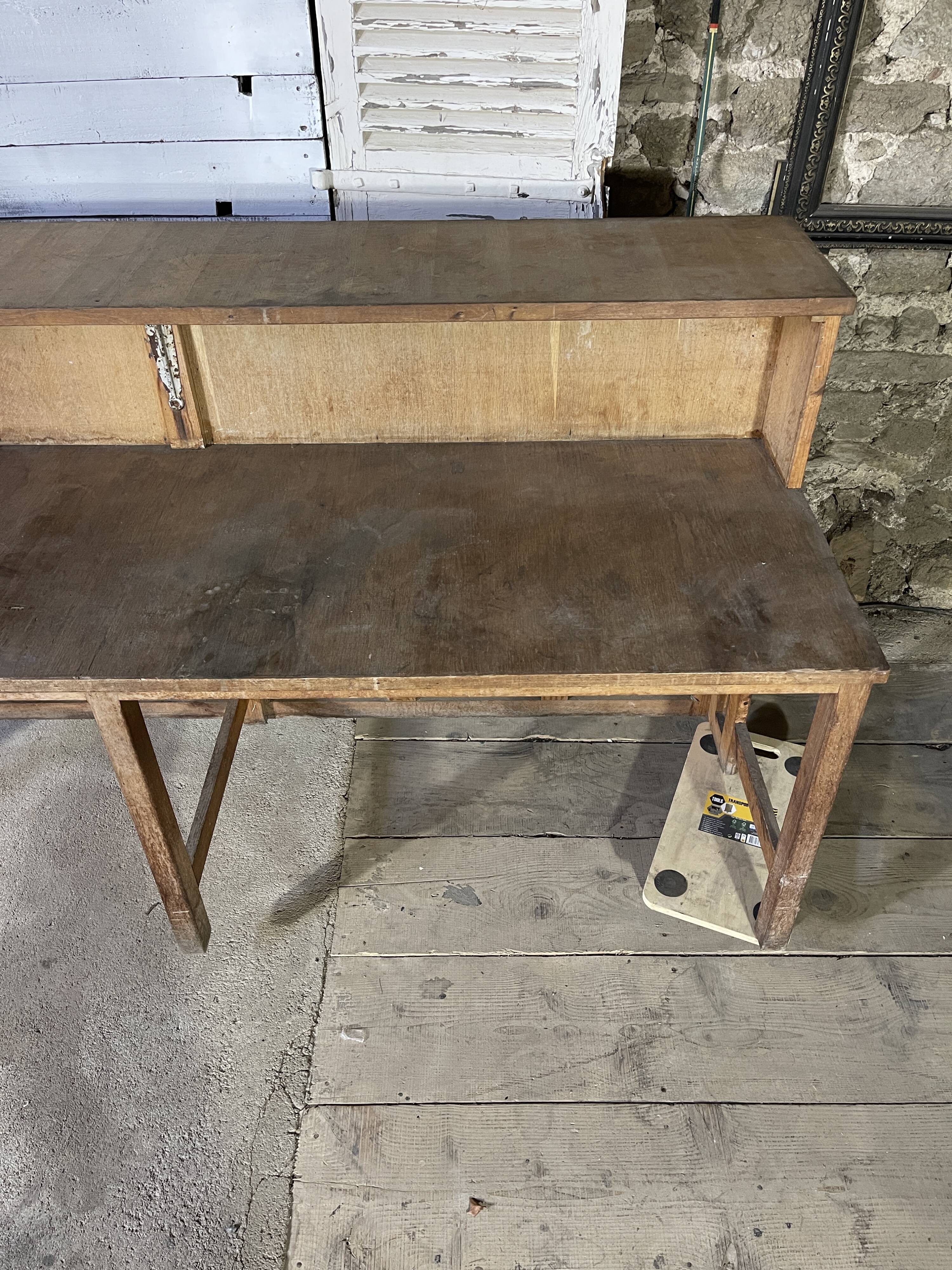 Wooden countertop