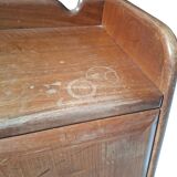 Secretaire Scrittoio a ribalta Vintage Originale Anni '60 Design Mid-Centur