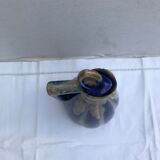 Old pitcher art deco ceramic