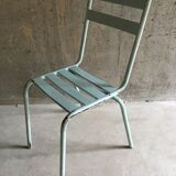 Metal chair