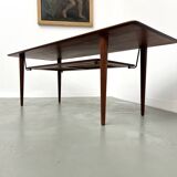 Scandinavian coffee table mod. FD516 - circa 1960