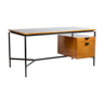 Bureau modèle CM172 de Pierre Paulin édité par Thonet années 1950