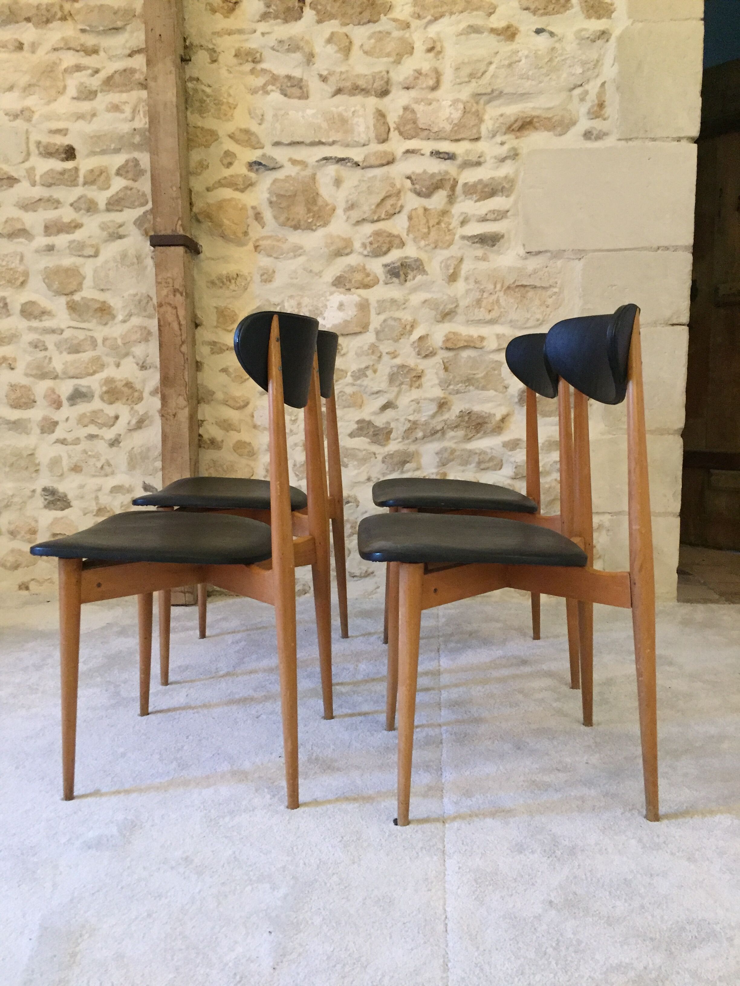 Scandinavian chairs