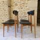 Scandinavian chairs