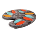 Old Vallauris Dish – Painter’s Palette