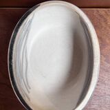 Vintage ceramic bowl, 1950s.