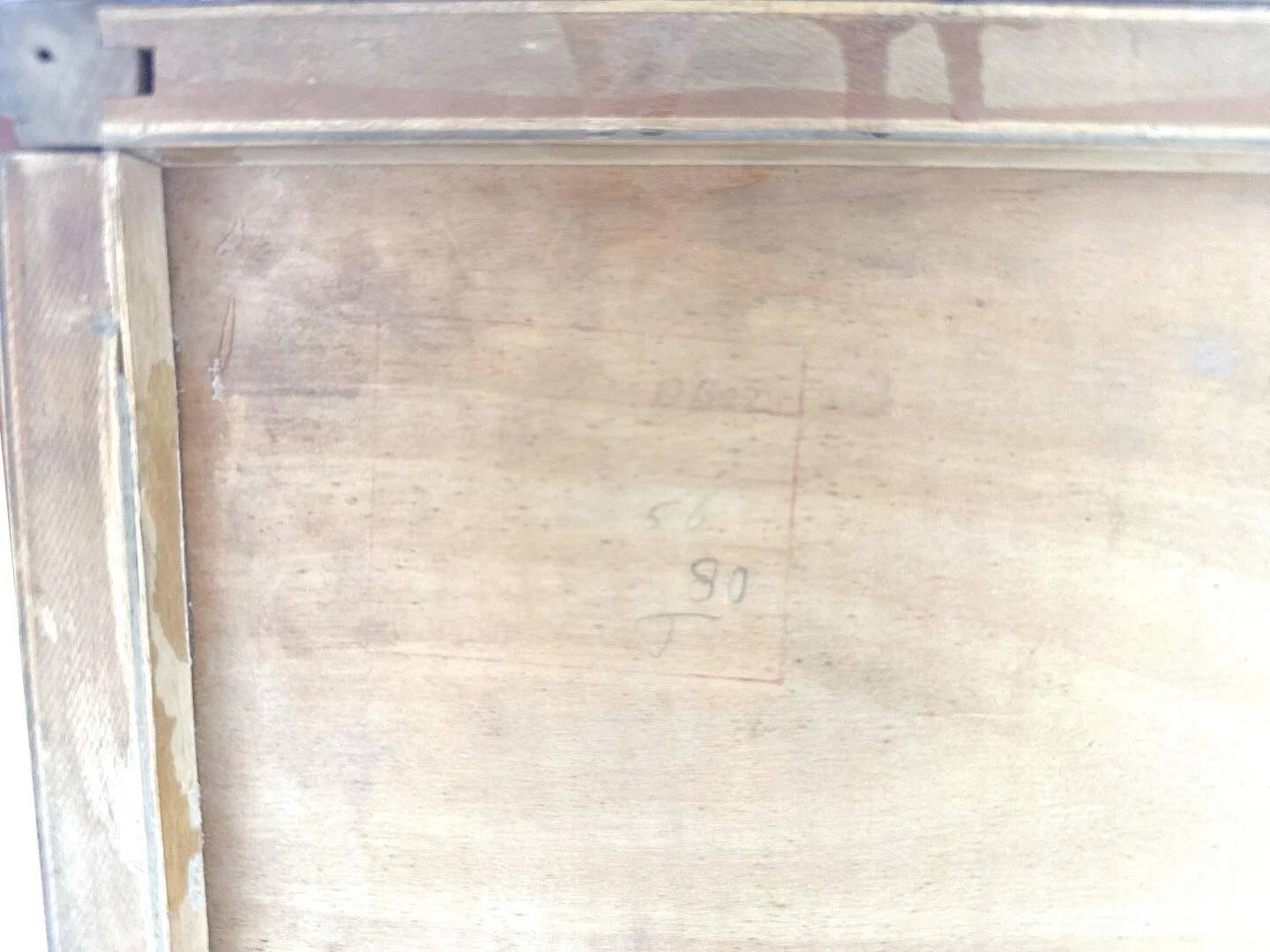 Pastoe DB02 sideboard by Cees Braakman – Birch series