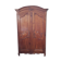 Cherry cabinet XIX° Louis XV