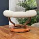 Pouf en cuir Ekornes Stressless