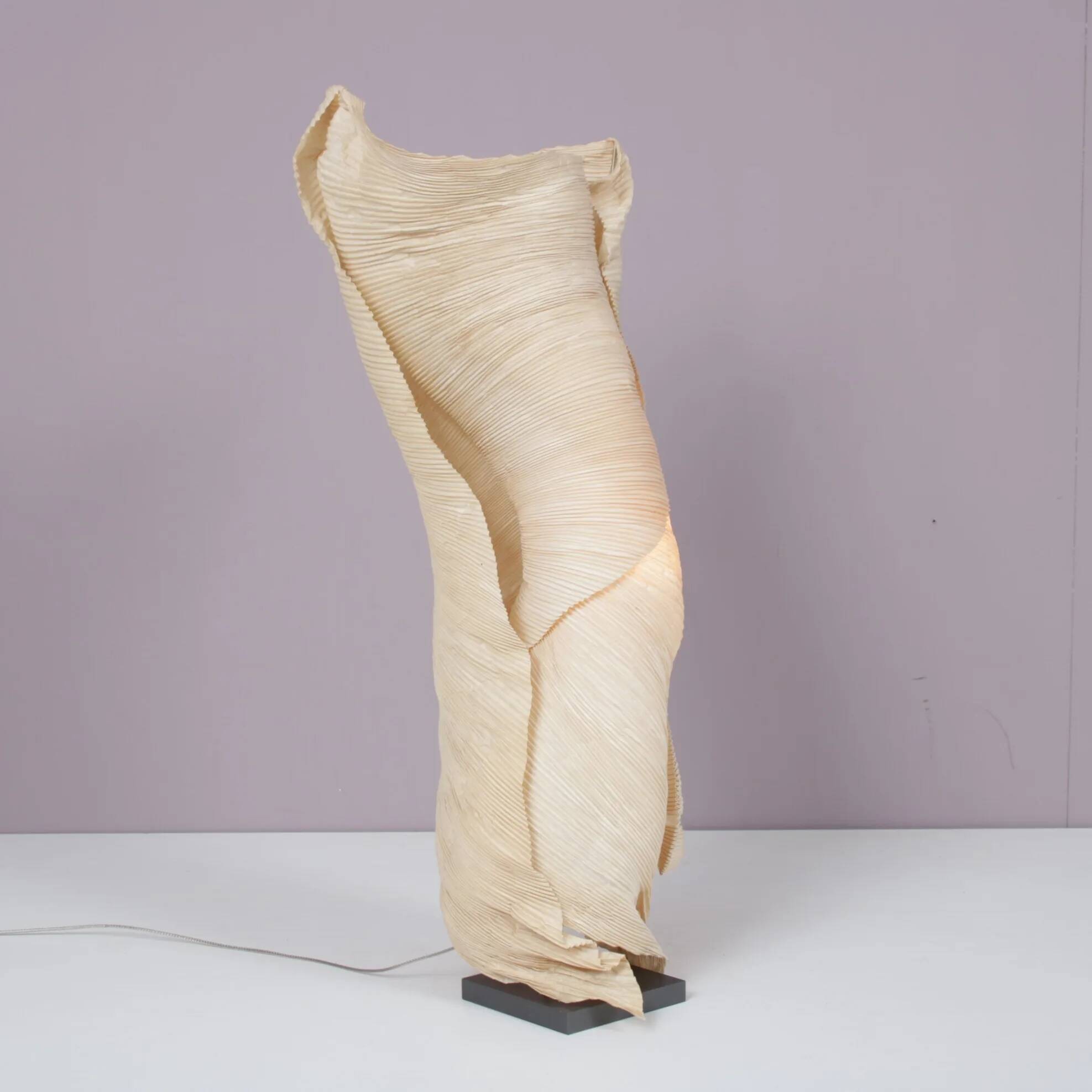 1990s “Ysmen” table lamp by Ingo Maurer & Dagmar Mombach for M-Design, Germany