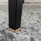 Vintage 70s 80s Hollywood Regency Coffee Table