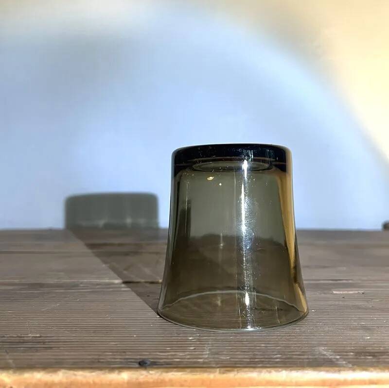 Verres vintage