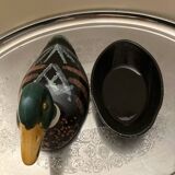 Porcelain duck