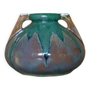 vase art nouveau, vase
