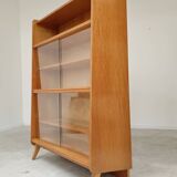 Bibliothèque / Vitrine par Frantisek Jirak pour Tatra  Pravenec 1960