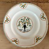 Longwy Brest flat plates